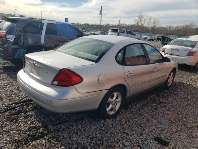 Photo 3 from auction – 2000 FORD TAURUS SES with VIN 1FAFP55U4YA255275