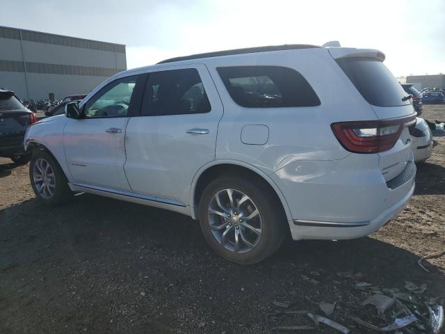 Photo 2 from auction – 2017 DODGE DURANGO CI with VIN 1C4SDJET2HC937013