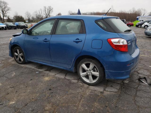 Photo 2 from auction – 2009 TOYOTA COROLLA MA with VIN 2T1KE40E49C025371
