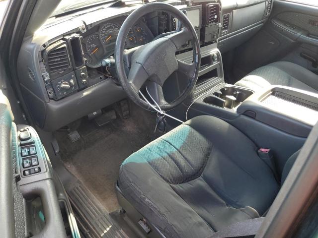 Photo 8 from auction – 2003 CHEVROLET AVALANCHE with VIN 3GNEC13T73G294481