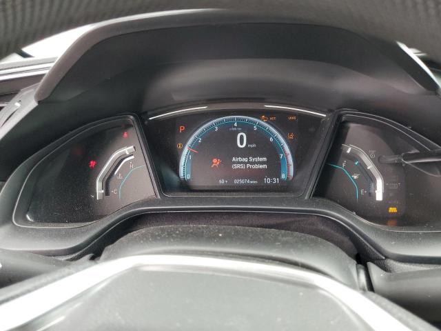 Photo 9 from auction – 2019 HONDA CIVIC LX with VIN 2HGFC4B66KH310552