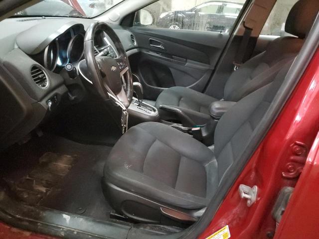 Photo 7 from auction – 2012 CHEVROLET CRUZE LT with VIN 1G1PF5SC5C7183689