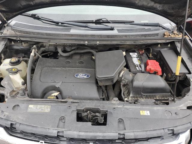 Photo 12 from auction – 2012 FORD EDGE LIMIT with VIN 2FMDK4KC6CBA58641