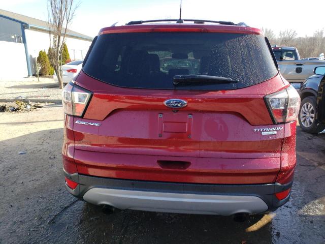 Photo 6 from auction – 2017 FORD ESCAPE TIT with VIN 1FMCU0J92HUA37419