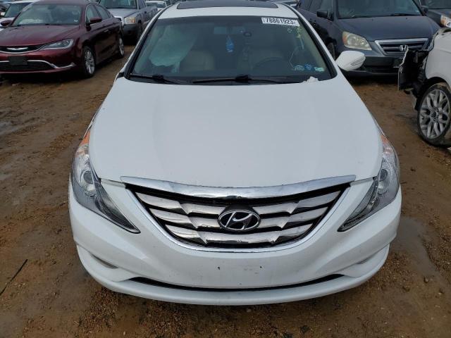 Photo 5 from auction – 2013 HYUNDAI SONATA SE with VIN 5NPEC4AB7DH581154