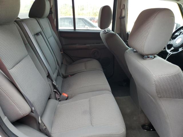 Photo 10 from auction – 2007 JEEP COMMANDER with VIN 1J8HH48K87C511871
