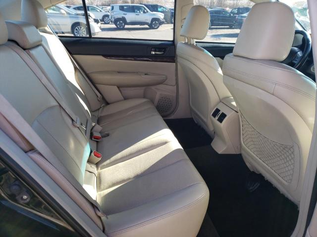 Photo 10 from auction – 2013 SUBARU LEGACY 2.5 with VIN 4S3BMBK60D3010719