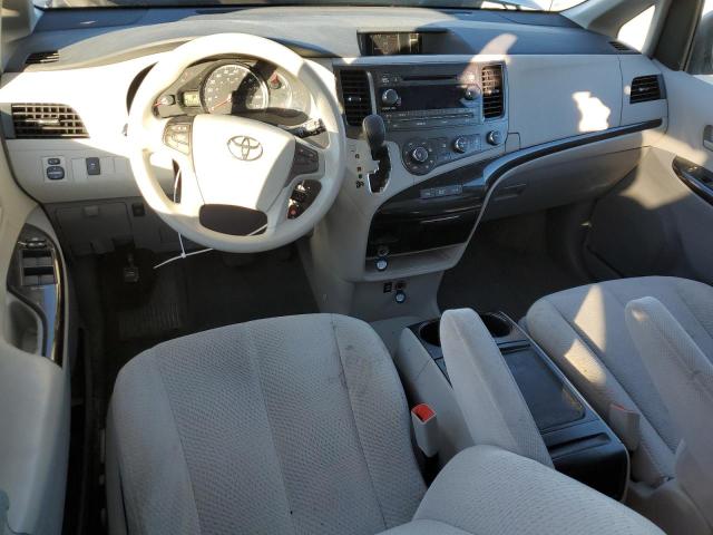 Photo 8 from auction – 2012 TOYOTA SIENNA LE with VIN 5TDKK3DC1CS257274