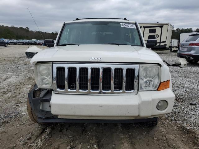 Photo 5 from auction – 2008 JEEP COMMANDER with VIN 1J8HH48K58C182998