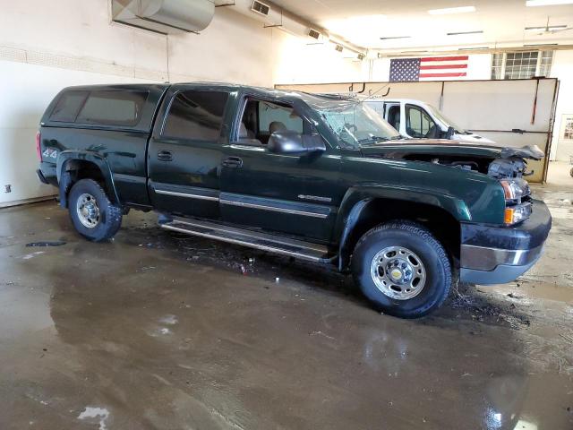 Zdjęcie 4 z aukcji – 2003 CHEVROLET SILVERADO z VIN 1GCHK23U93F256050