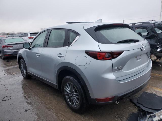 Photo 2 from auction – 2018 MAZDA CX-5 SPORT with VIN JM3KFBBM3J0347284