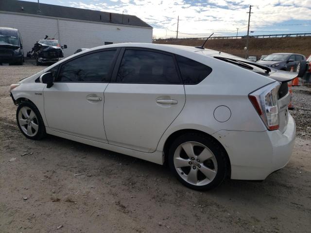 Photo 2 from auction – 2010 TOYOTA PRIUS with VIN JTDKN3DU7A0106827