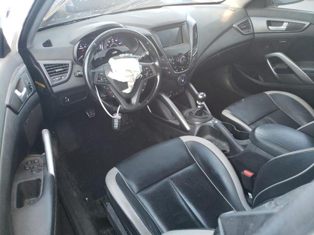 Photo 8 from auction – 2014 HYUNDAI VELOSTER T with VIN KMHTC6AE1EU184409
