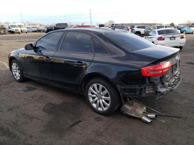 Photo 2 from auction – 2014 AUDI A4 PREMIUM with VIN WAUAFAFL5EN019936