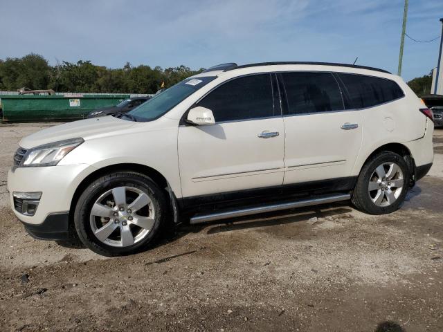 CHEVROLET TRAVERSE L 2014 z numerem VIN 1GNKRJKD4EJ250919 - Zdjęcie z aukcji