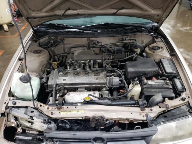 Photo 11 from auction – 1995 TOYOTA COROLLA with VIN 1NXAE04B3SZ302181