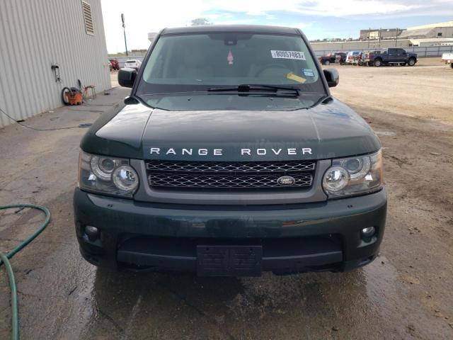 Photo 5 from auction – 2011 LAND ROVER RANGE ROVE with VIN SALSF2D44BA290510