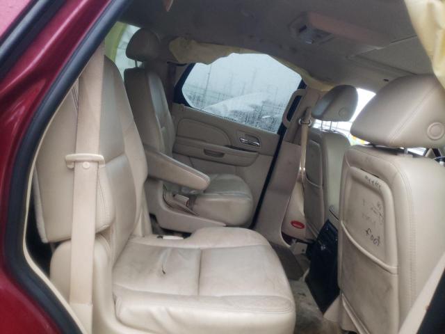 Photo 10 from auction – 2007 CADILLAC ESCALADE L with VIN 1GYFK63837R357620
