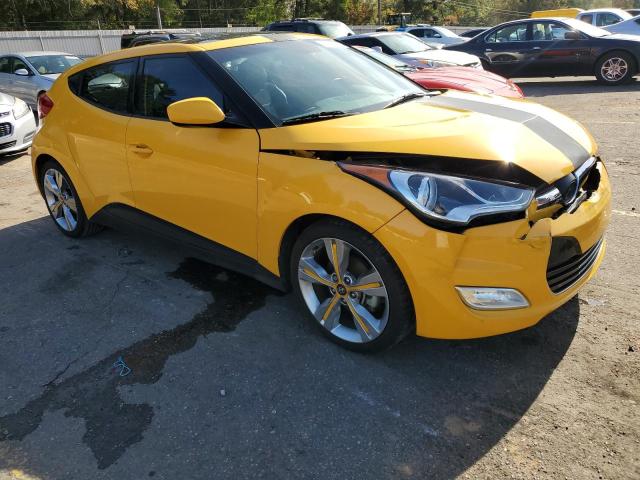 Photo 4 from auction – 2016 HYUNDAI VELOSTER with VIN KMHTC6AD0GU295186