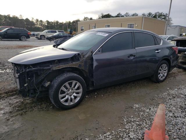 NISSAN ALTIMA 2.5 2013 with VIN 1N4AL3AP8DN520275 - Photo from auction