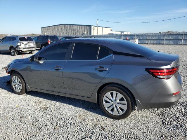 Photo 2 from auction – 2023 NISSAN SENTRA S with VIN 3N1AB8BV2PY325872