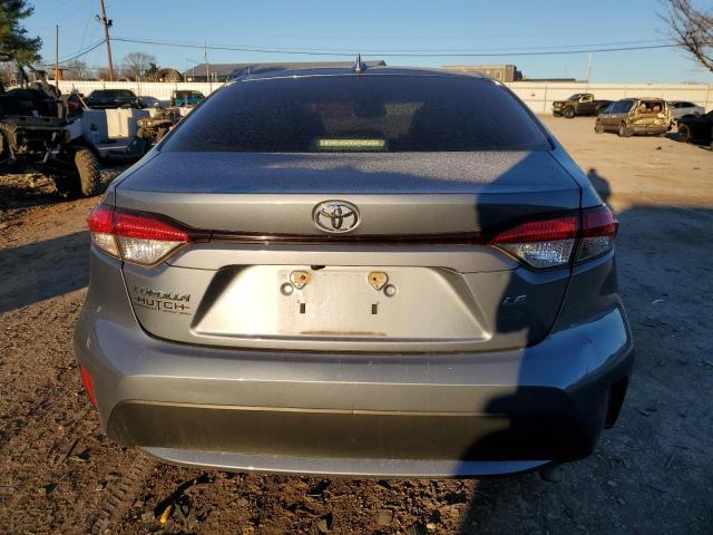 Photo 6 from auction – 2020 TOYOTA COROLLA LE with VIN JTDEPRAE4LJ058790