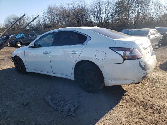 Foto 2 de la subasta – 2014 NISSAN MAXIMA S con VIN 1N4AA5AP9EC443348