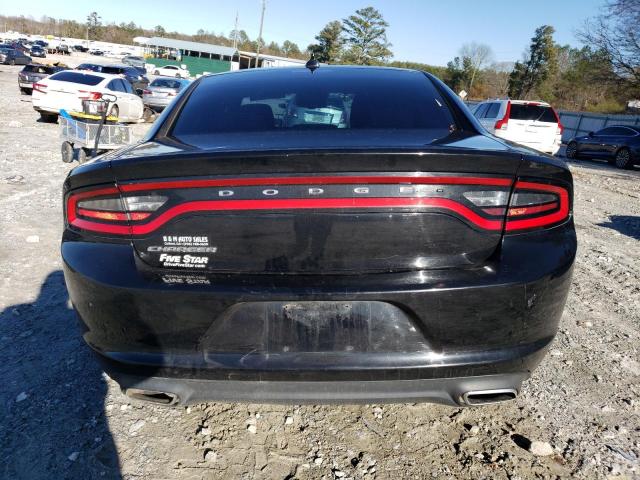 Photo 6 from auction – 2016 DODGE CHARGER SX with VIN 2C3CDXHG2GH187215