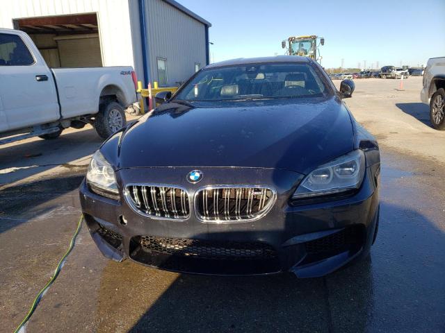 Photo 5 from auction – 2014 BMW M6 GRAN CO with VIN WBS6C9C59ED466841