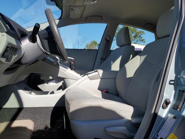 Photo 7 from auction – 2013 TOYOTA PRIUS with VIN JTDKN3DU1D1689474