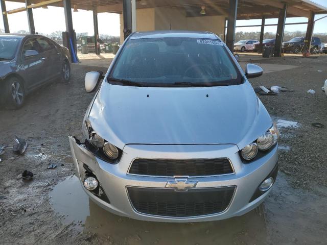 Photo 5 from auction – 2012 CHEVROLET SONIC LT with VIN 1G1JC6SHXC4217773