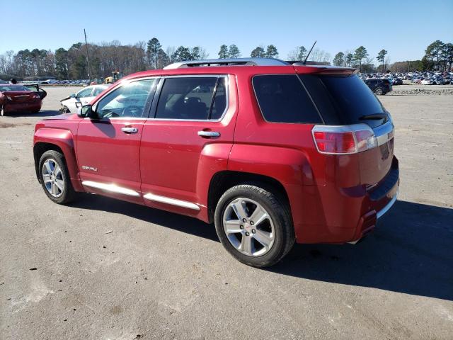 Photo 2 from auction – 2013 GMC TERRAIN DE with VIN 2GKALYEK3D6256834