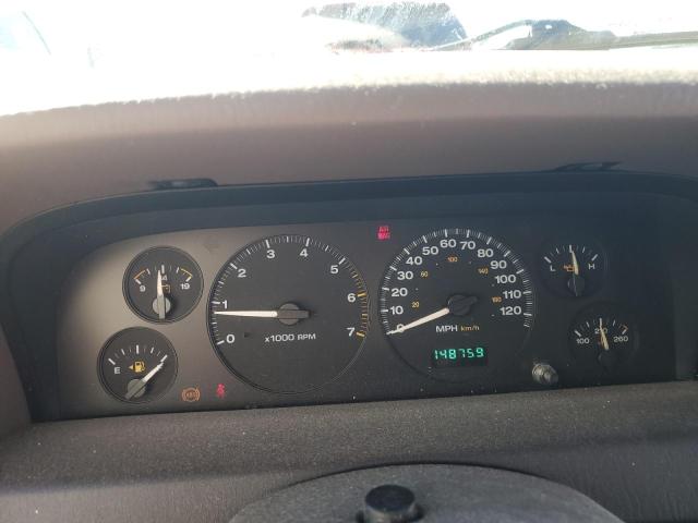 Photo 9 from auction – 2004 JEEP GRAND CHER with VIN 1J4GX48S54C216304