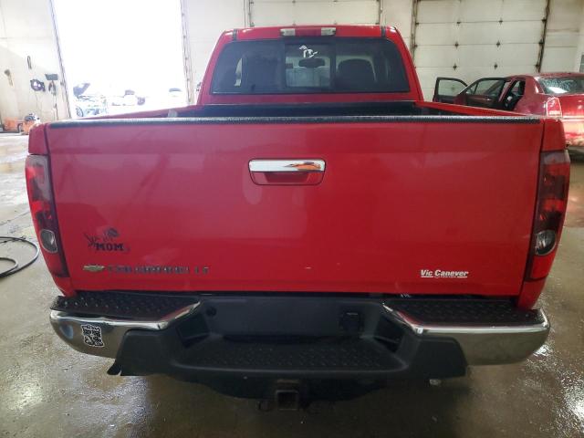 Photo 6 from auction – 2009 CHEVROLET COLORADO with VIN 1GCDT19E998133433