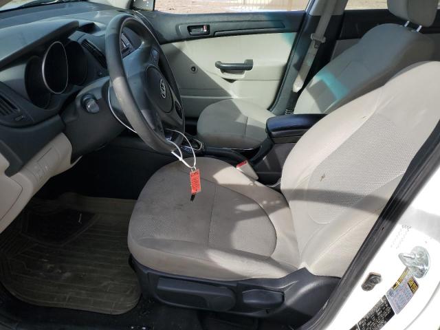 Photo 7 from auction – 2011 KIA FORTE LX with VIN KNAFT4A23B5435820