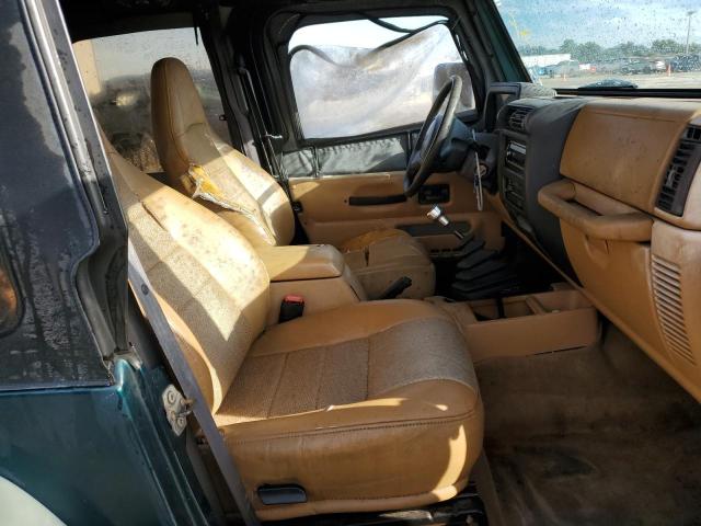 صورة رقم 10 من المزاد - 1998 JEEP WRANGLER / مع VIN 1J4FY29P2WP763792