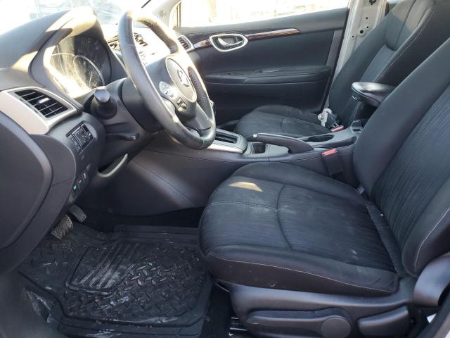 Photo 7 from auction – 2017 NISSAN SENTRA S with VIN 3N1AB7AP6HY389749