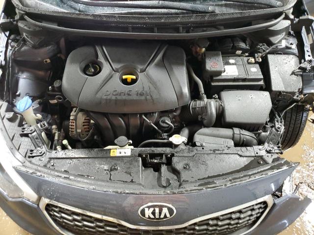 Photo 11 from auction – 2016 KIA FORTE LX with VIN KNAFX4A65G5532340