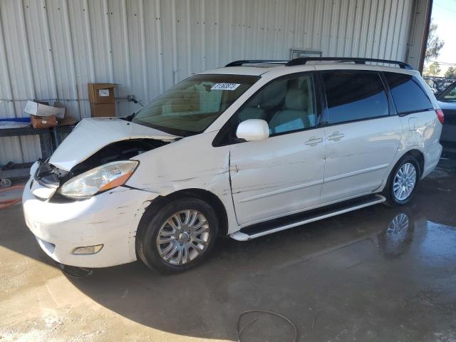 TOYOTA SIENNA XLE 2010 with VIN 5TDYK4CC1AS342260 - Photo from auction