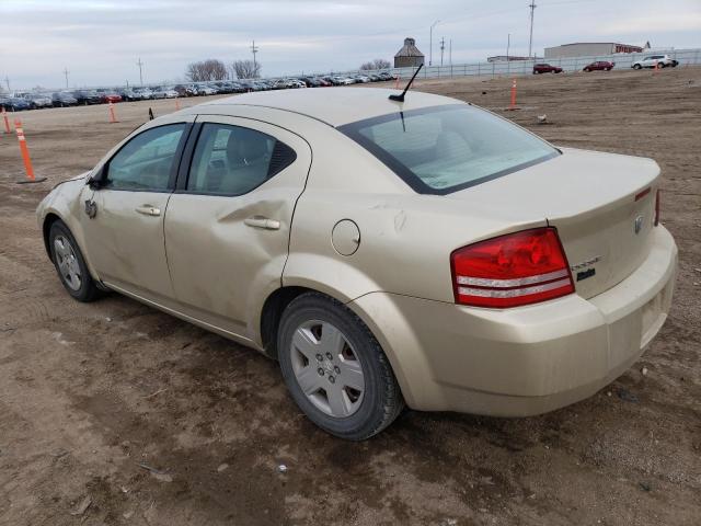 Photo 2 from auction – 2010 DODGE AVENGER SX with VIN 1B3CC4FB9AN200479