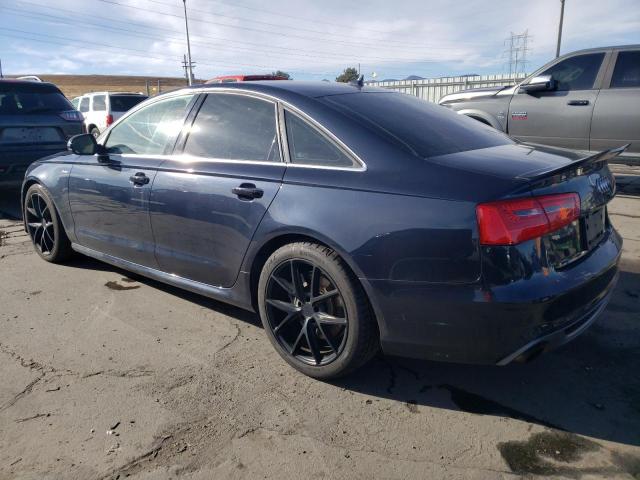 Photo 2 from auction – 2014 AUDI A6 PRESTIG with VIN WAUHGAFC8EN007968