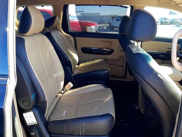 Photo 11 from auction – 2015 KIA SEDONA EX with VIN KNDMC5C15F6019997
