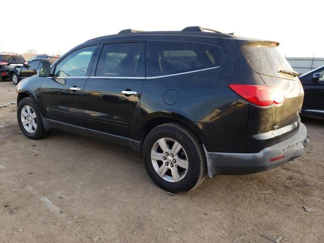 Photo 2 from auction – 2010 CHEVROLET TRAVERSE L with VIN 1GNLVFED7AS131789