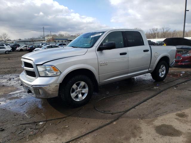 Photo 1 from auction – 2014 RAM 1500 SLT with VIN 1C6RR7LG1ES107589