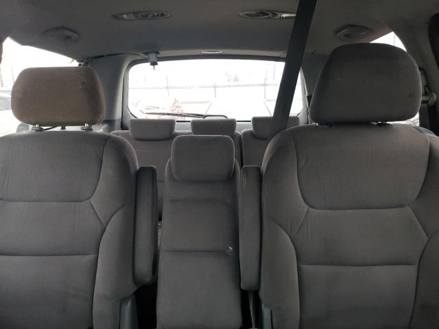 Photo 10 from auction – 2005 HONDA ODYSSEY EX with VIN 5FNRL38425B075024