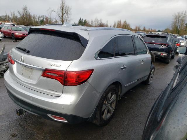 Photo 3 from auction – 2014 ACURA MDX with VIN 5FRYD4H21EB007275
