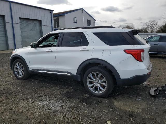صورة رقم 2 من المزاد - 2021 FORD EXPLORER X مع VIN 1FMSK8DH2MGA99284
