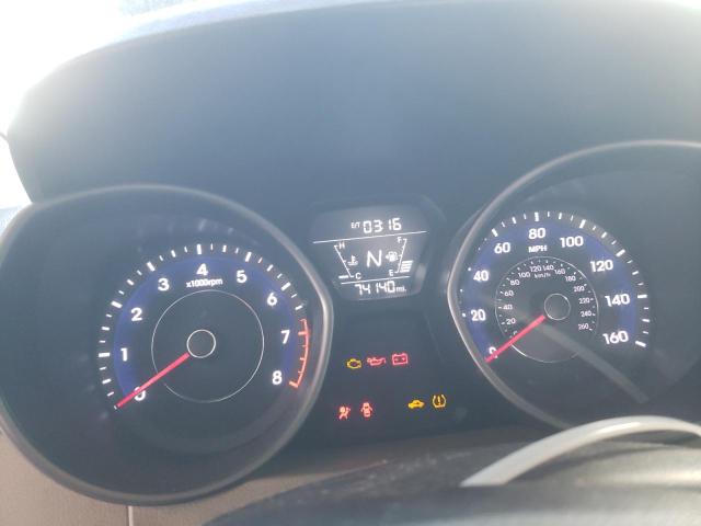 Photo 9 from auction – 2015 HYUNDAI ELANTRA with VIN 5NPDH4AE2FH628729