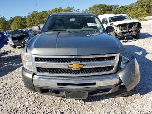 Photo 5 from auction – 2011 CHEVROLET SILVERADO with VIN 1GCRCREA9BZ149364