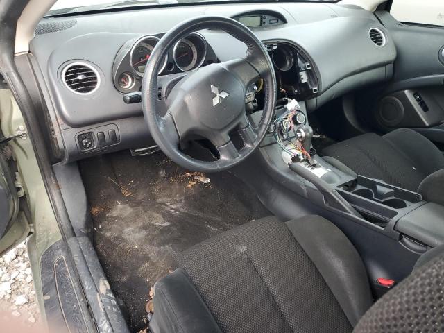 Photo 8 from auction – 2008 MITSUBISHI ECLIPSE GS with VIN 4A3AK24F68E042192